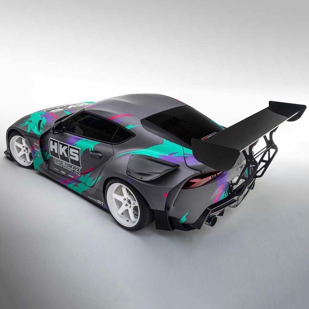 Car Wrap Designs- 4 Ways To Make Your Brand Shine - Kimp